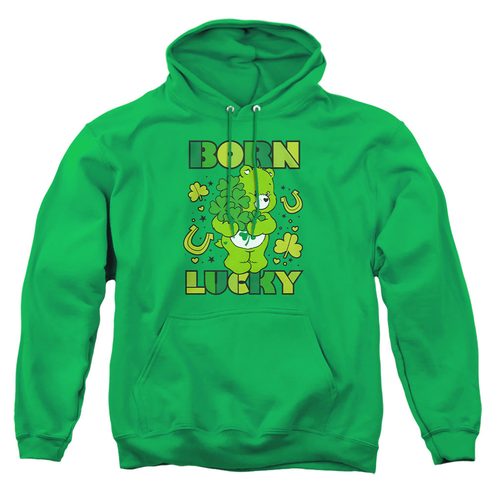 CARE BEARS/BORN LUCKY GOOD LUCK BEAR ST. PATRICK'S DAY
