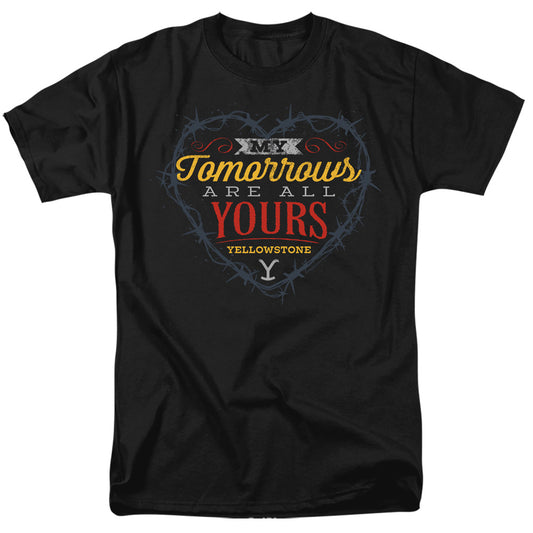 YELLOWSTONE/TOMORROWS ARE ALL YOURS