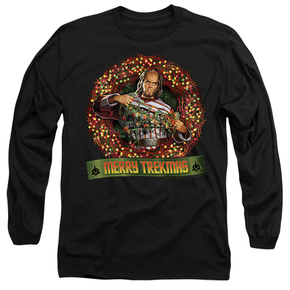 STAR TREK/CHRISTMAS MERRY TREKMAS