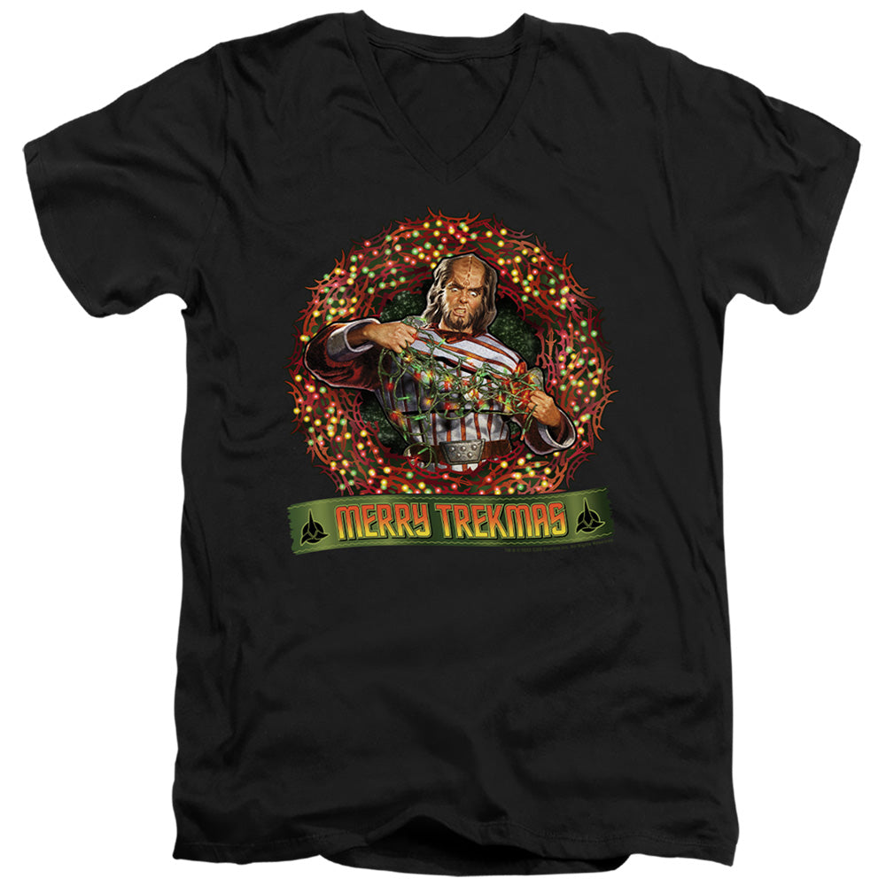 STAR TREK/CHRISTMAS MERRY TREKMAS