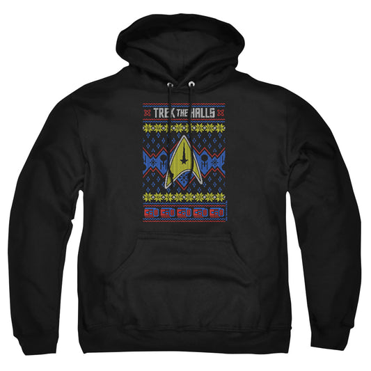 STAR TREK/TREK THE HALLS UGLY CHRISTMAS