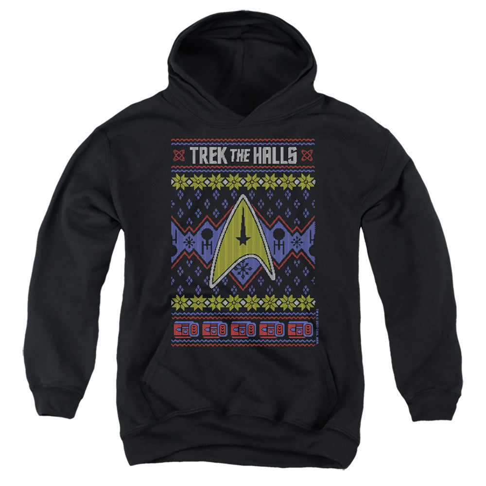 STAR TREK/TREK THE HALLS UGLY CHRISTMAS