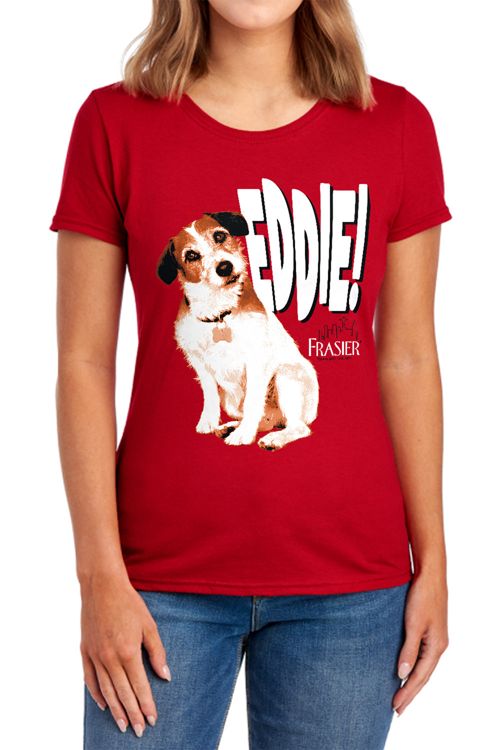FRASIER/EDDIE