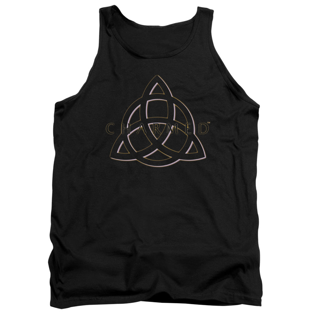 CHARMED/TRIPLE LINKED LOGO