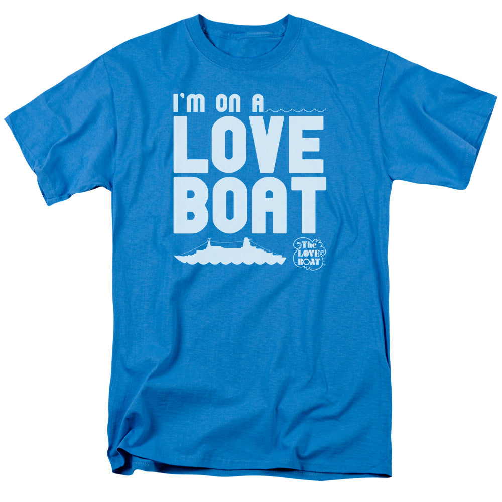 LOVE BOAT/I'M ON A