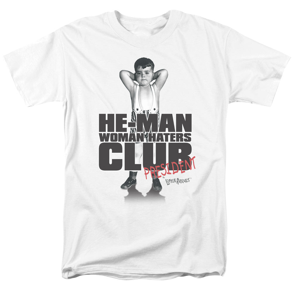 LITTLE RASCALS/CLUB PRESIDENT