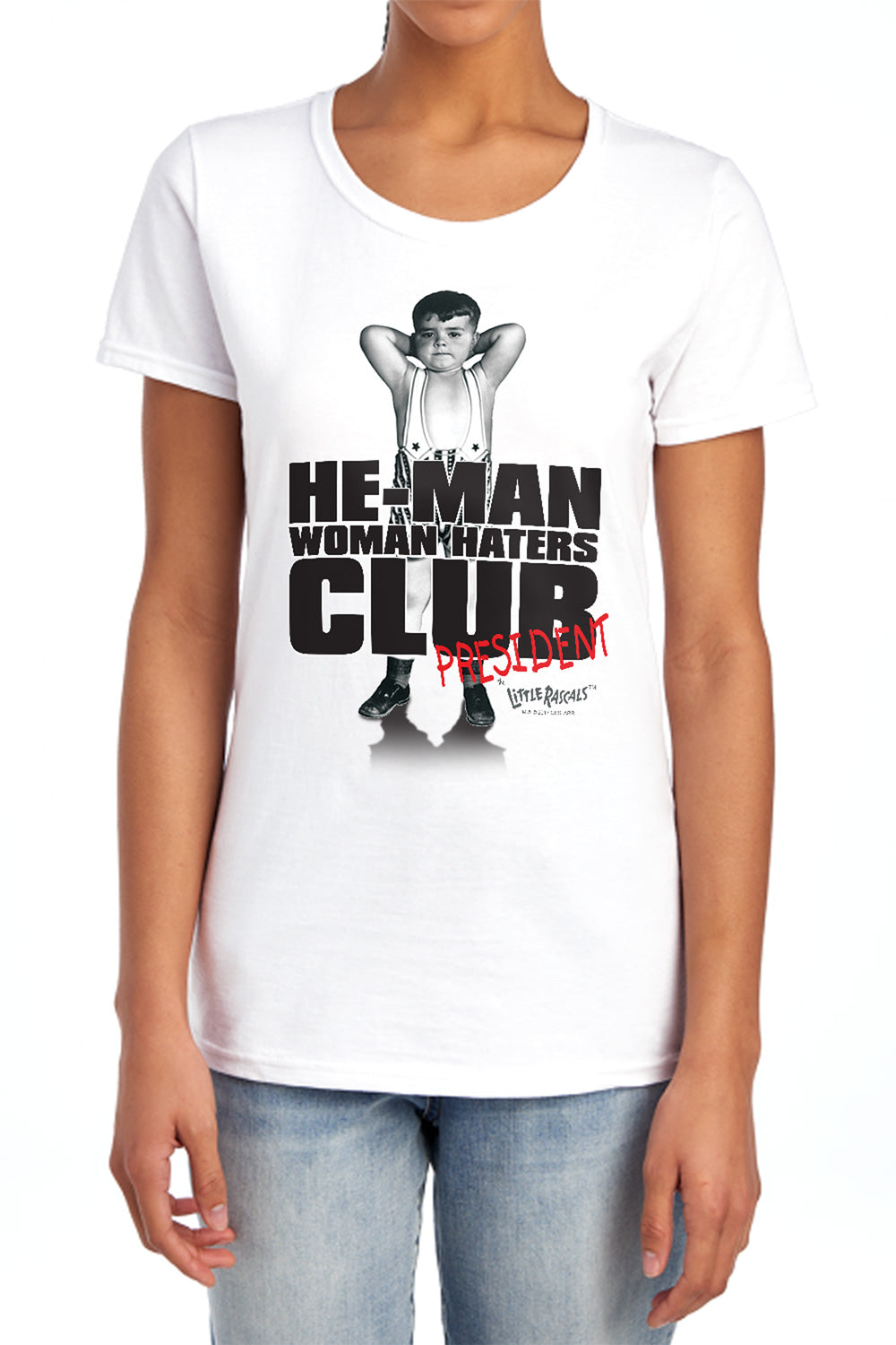 LITTLE RASCALS/CLUB PRESIDENT