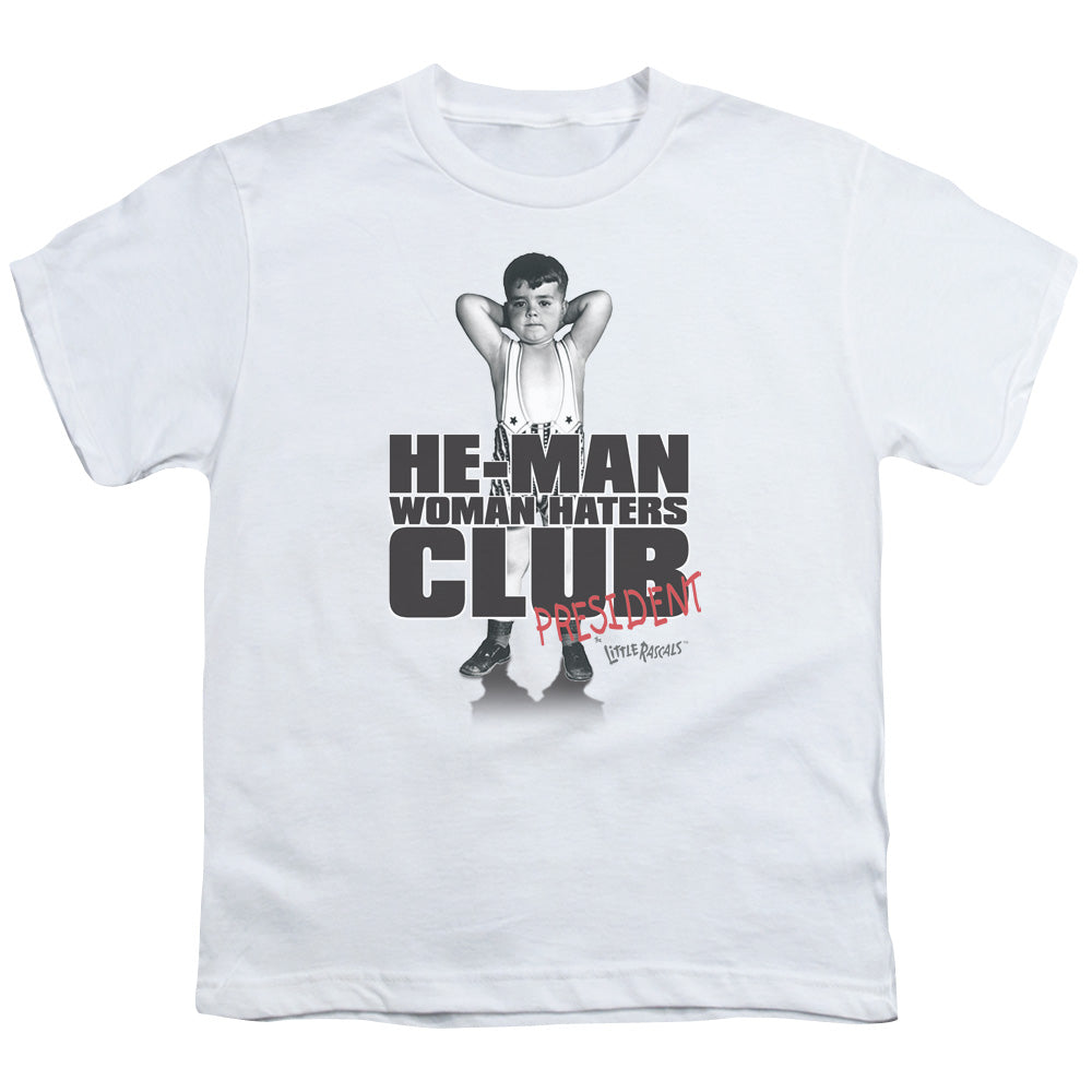 LITTLE RASCALS/CLUB PRESIDENT