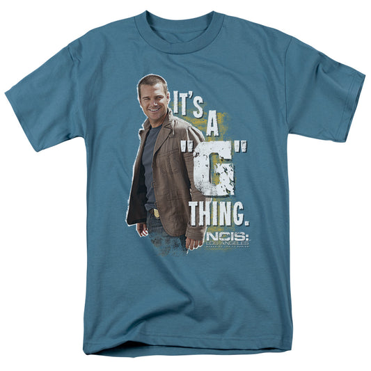 NCIS LA/G THING