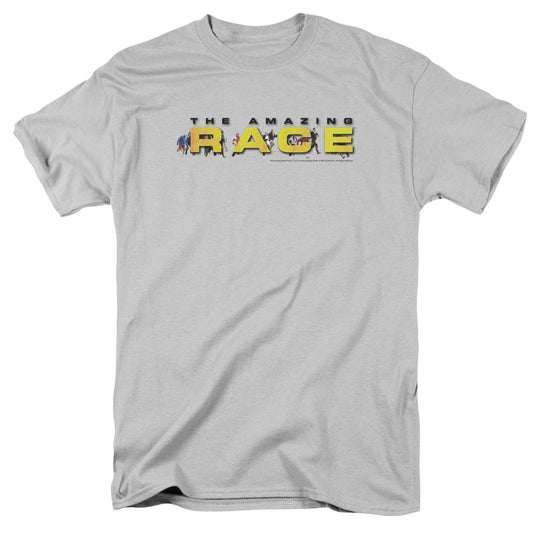 AMAZING RACE/RUNNING LOGO