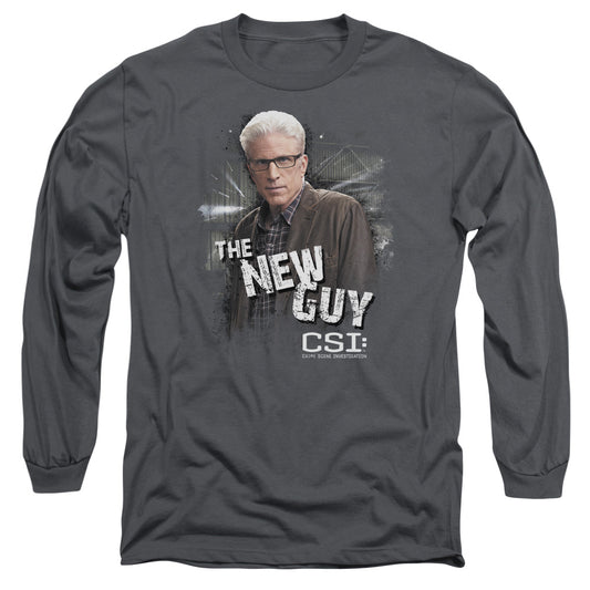 CSI/THE NEW GUY