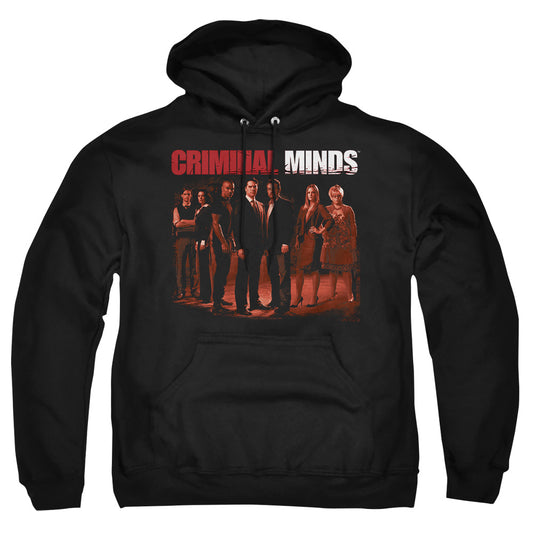 CRIMINAL MINDS/THE CREW