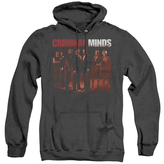 CRIMINAL MINDS/THE CREW