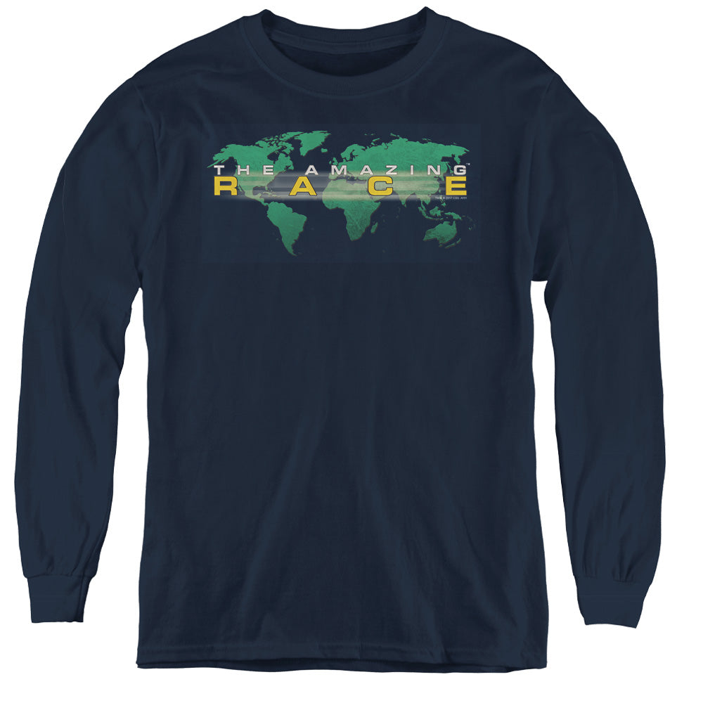 AMAZING RACE/AROUND THE WORLD