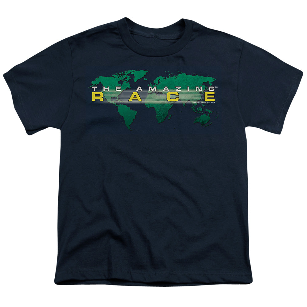 AMAZING RACE/AROUND THE WORLD