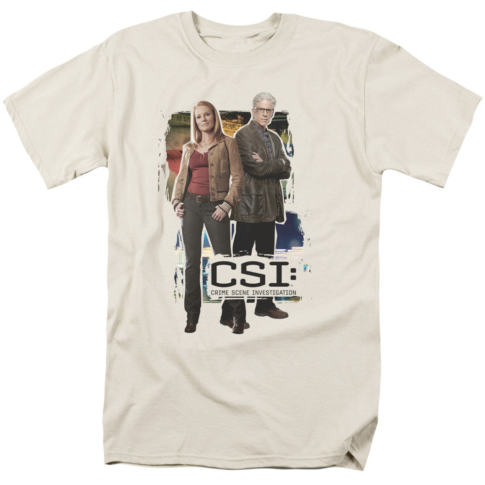 CSI/BACK TO BACK