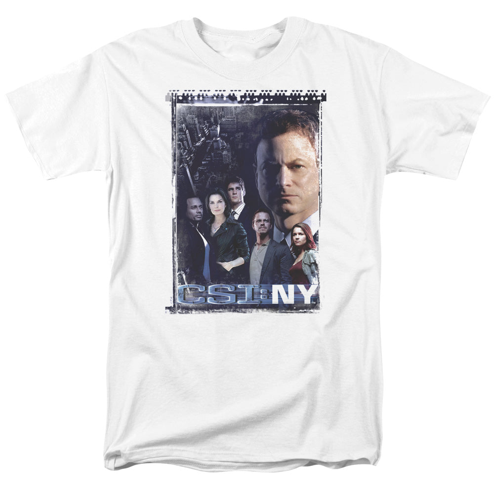 CSI NY/WATCHFUL EYE