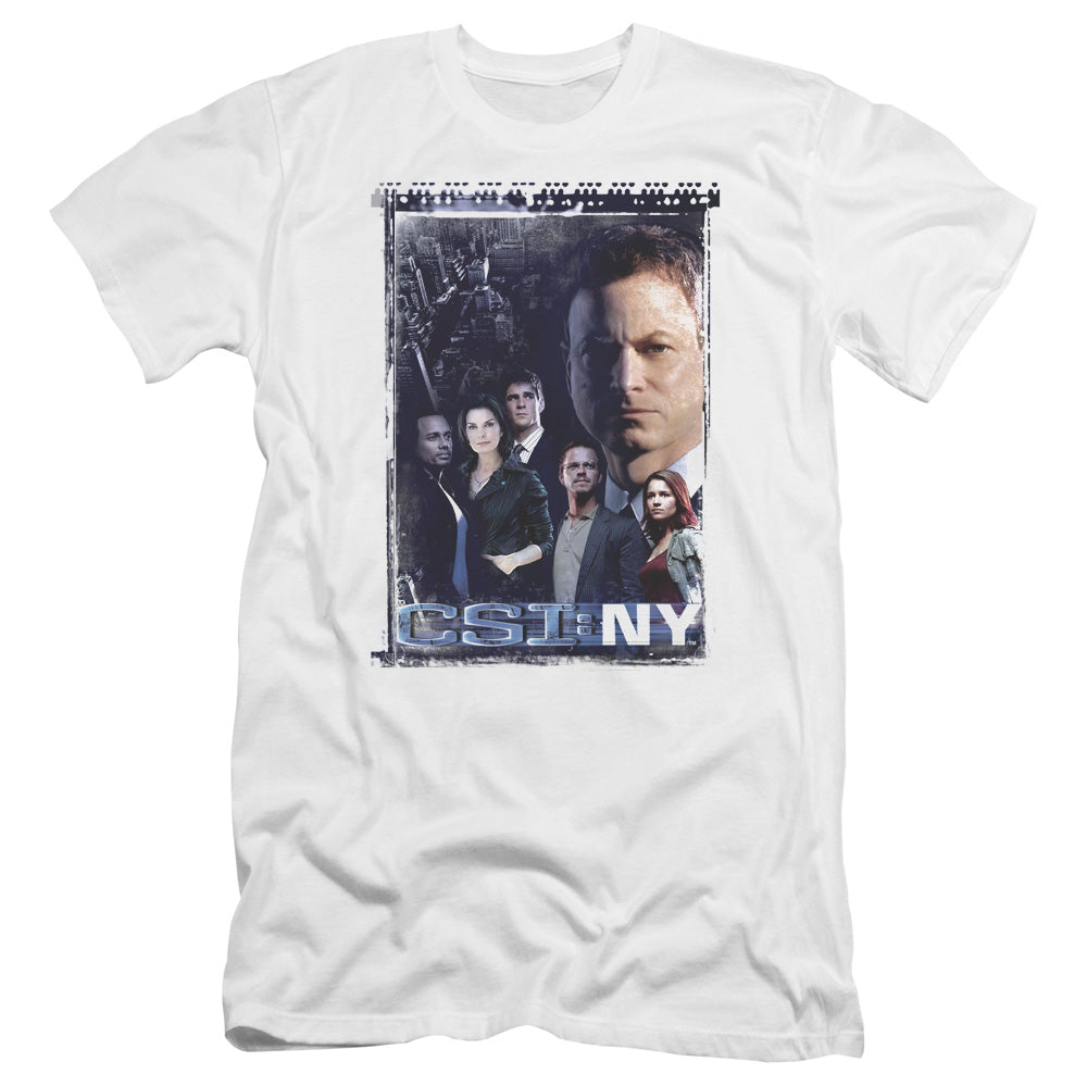 CSI NY/WATCHFUL EYE