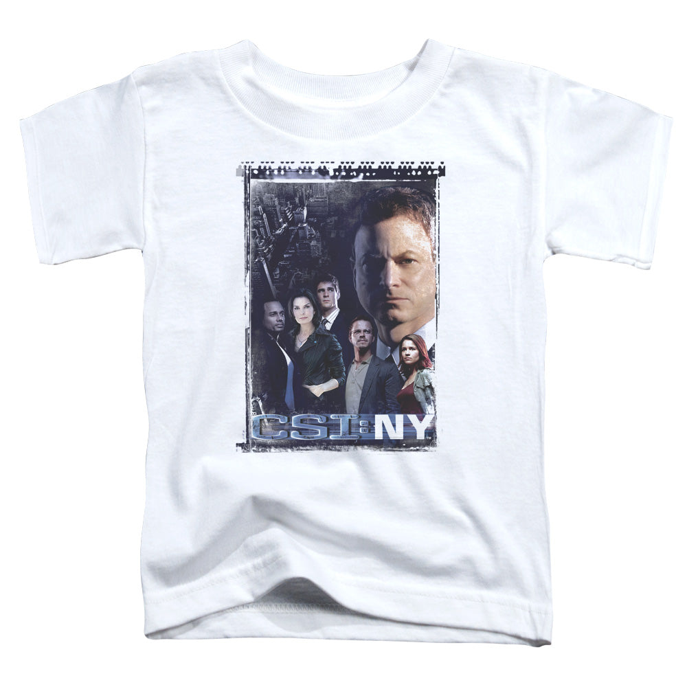 CSI NY/WATCHFUL EYE