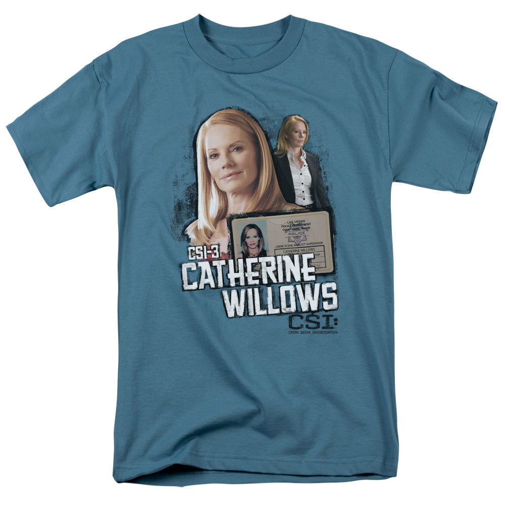 CSI/CATHERINE WILLOWS