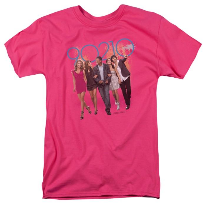 90210 : Walk Down The Street