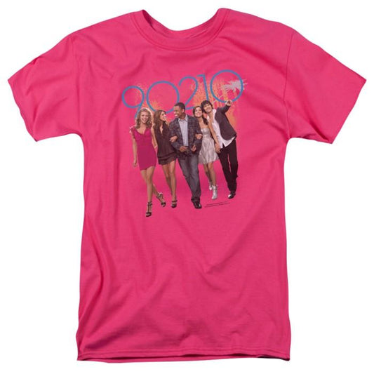 90210 : Walk Down The Street