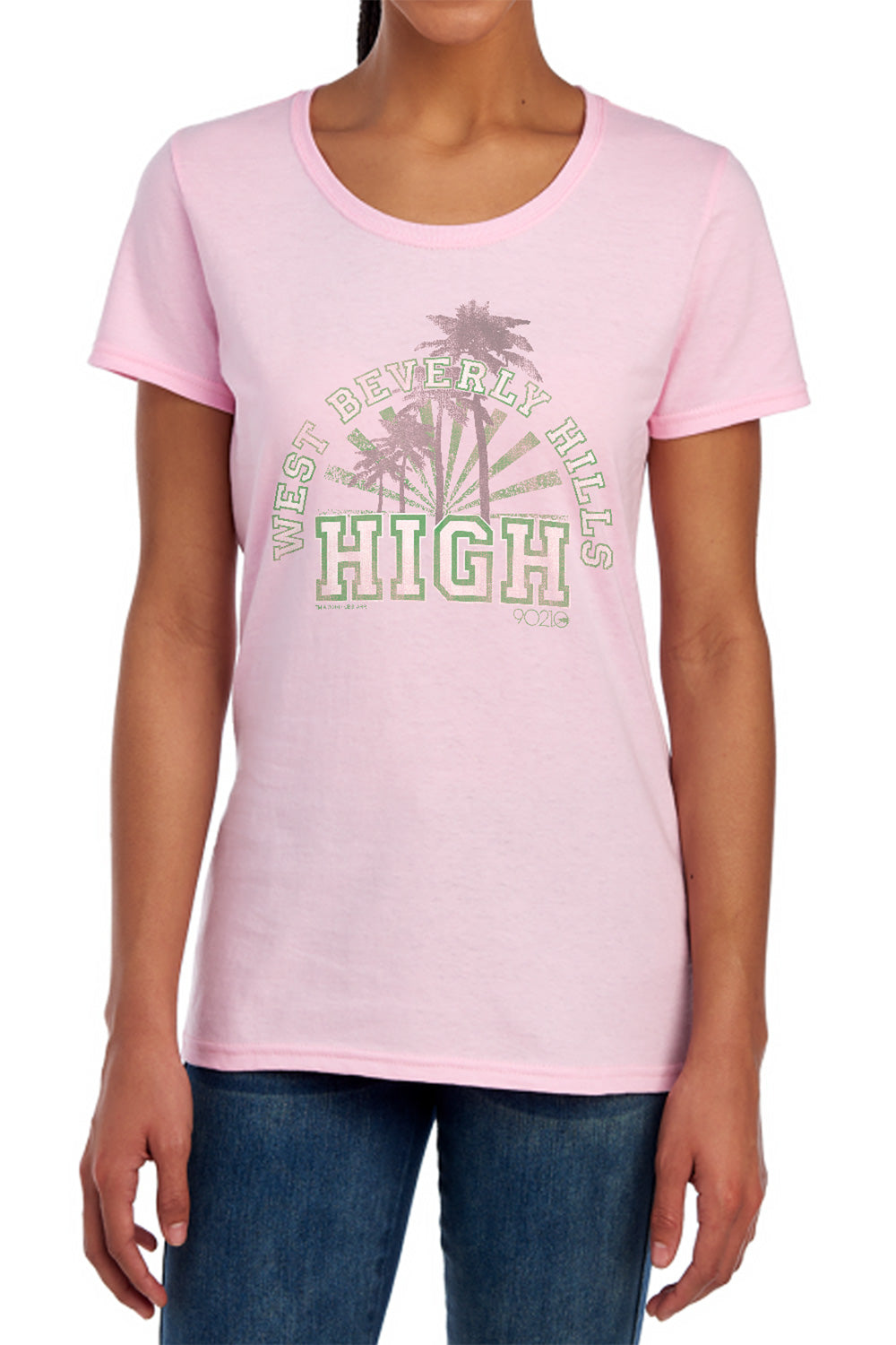 90210/WEST BEVERLY HILLS HIGH