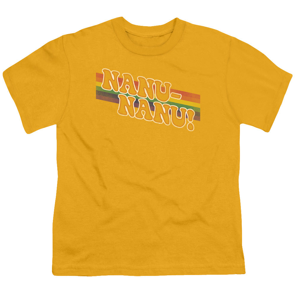 MORK & MINDY/NANU RAINBOW