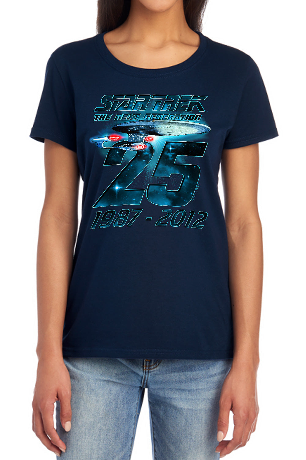 STAR TREK/ENTERPRISE 25