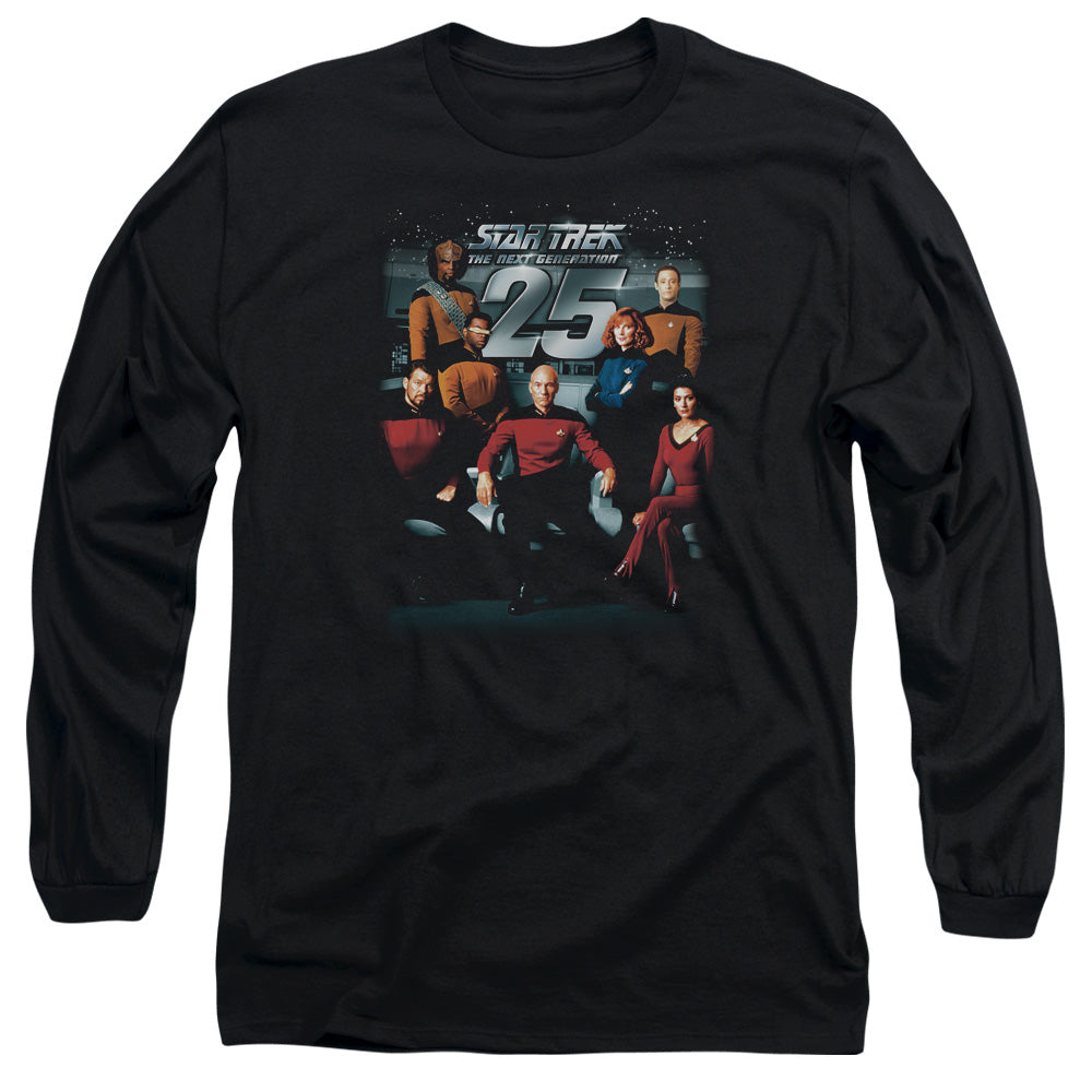 STAR TREK/25TH ANNIVERSARY CREW