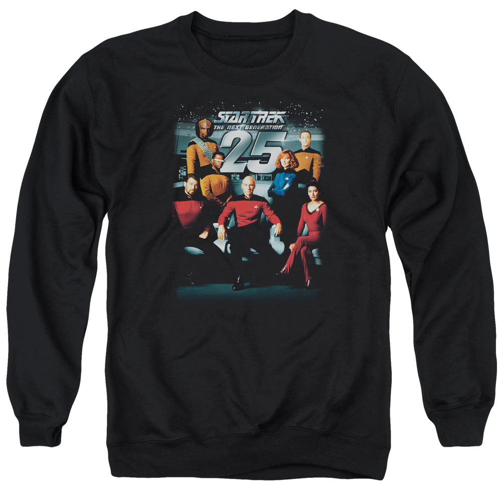 STAR TREK/25TH ANNIVERSARY CREW