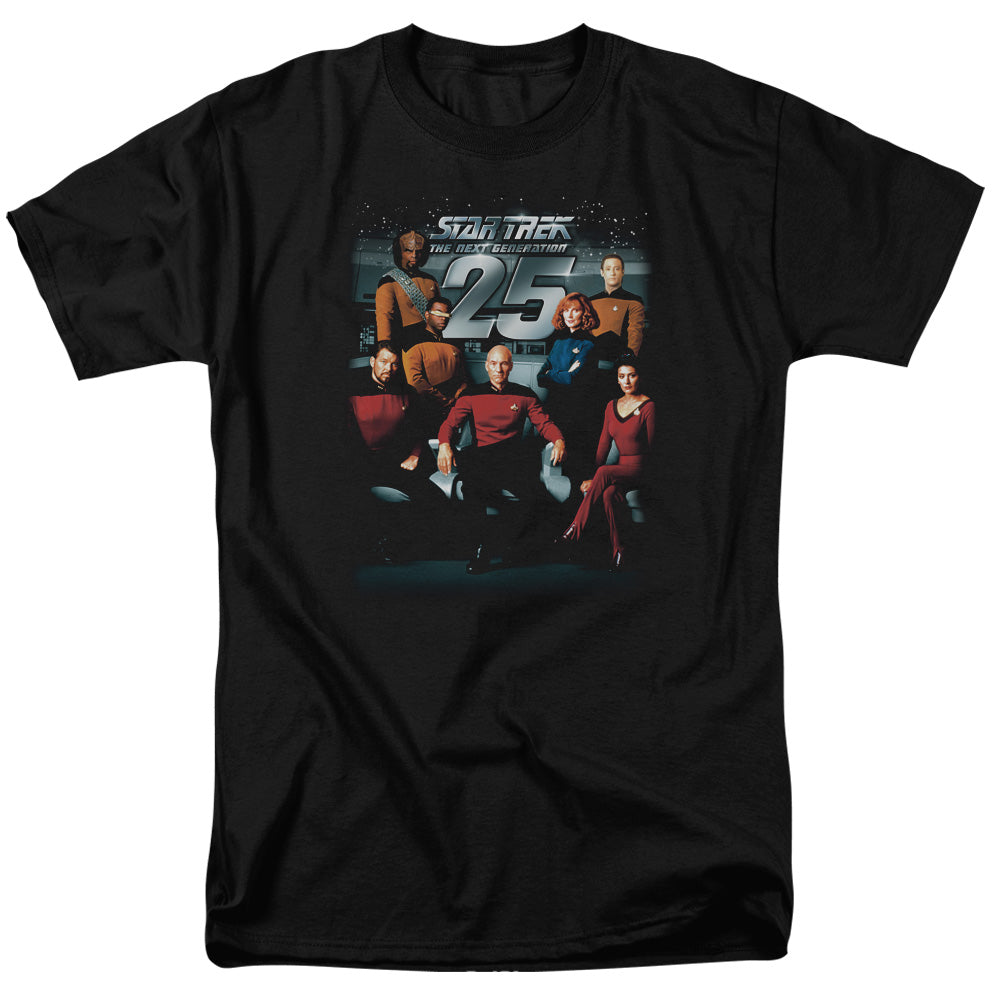 STAR TREK/25TH ANNIVERSARY CREW
