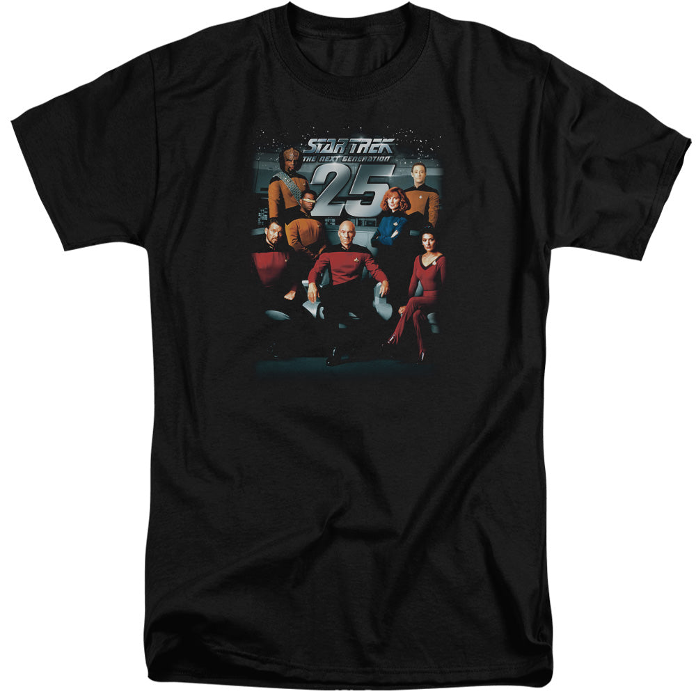 STAR TREK/25TH ANNIVERSARY CREW