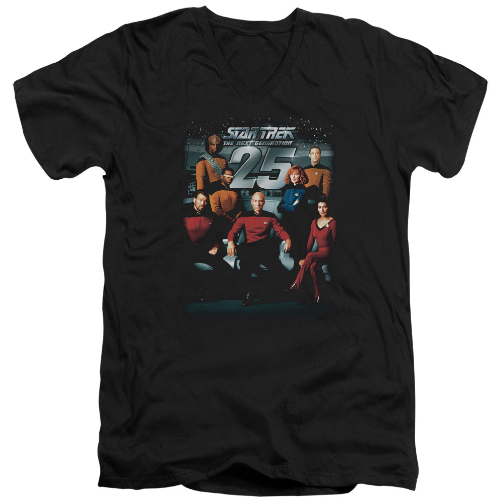 STAR TREK/25TH ANNIVERSARY CREW