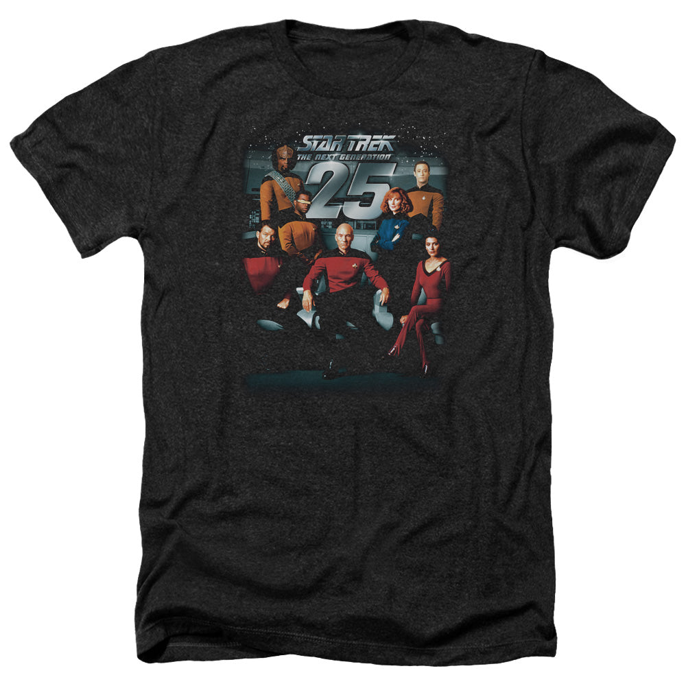 STAR TREK/25TH ANNIVERSARY CREW