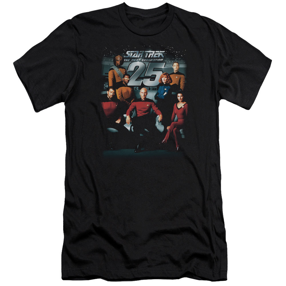 STAR TREK/25TH ANNIVERSARY CREW
