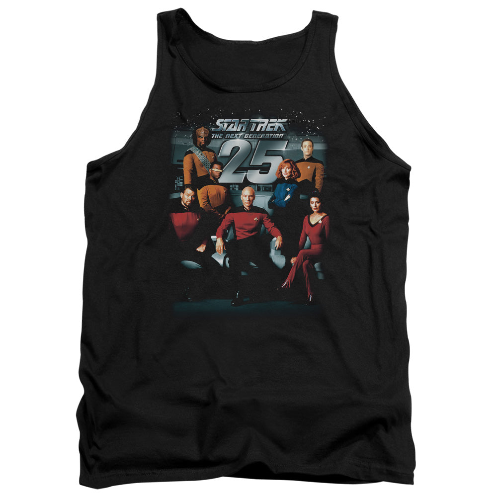 STAR TREK/25TH ANNIVERSARY CREW
