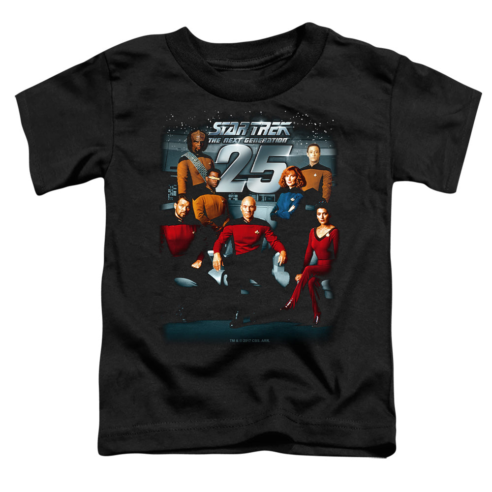 STAR TREK/25TH ANNIVERSARY CREW