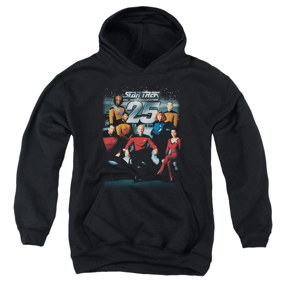 STAR TREK/25TH ANNIVERSARY CREW