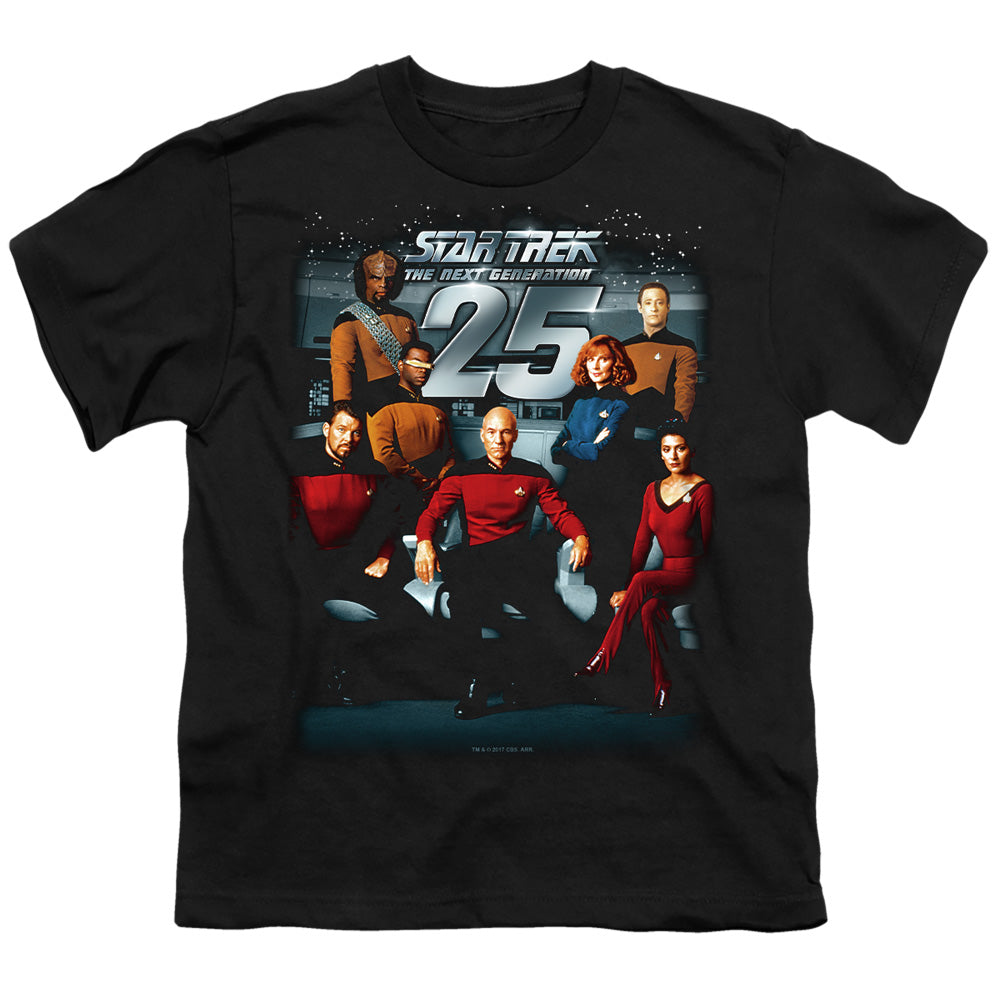 STAR TREK/25TH ANNIVERSARY CREW