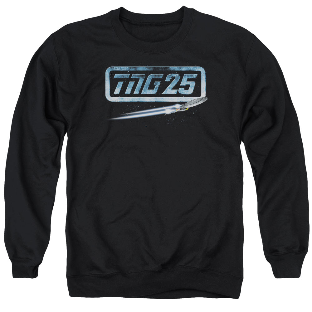STAR TREK/TNG 25 ENTERPRISE
