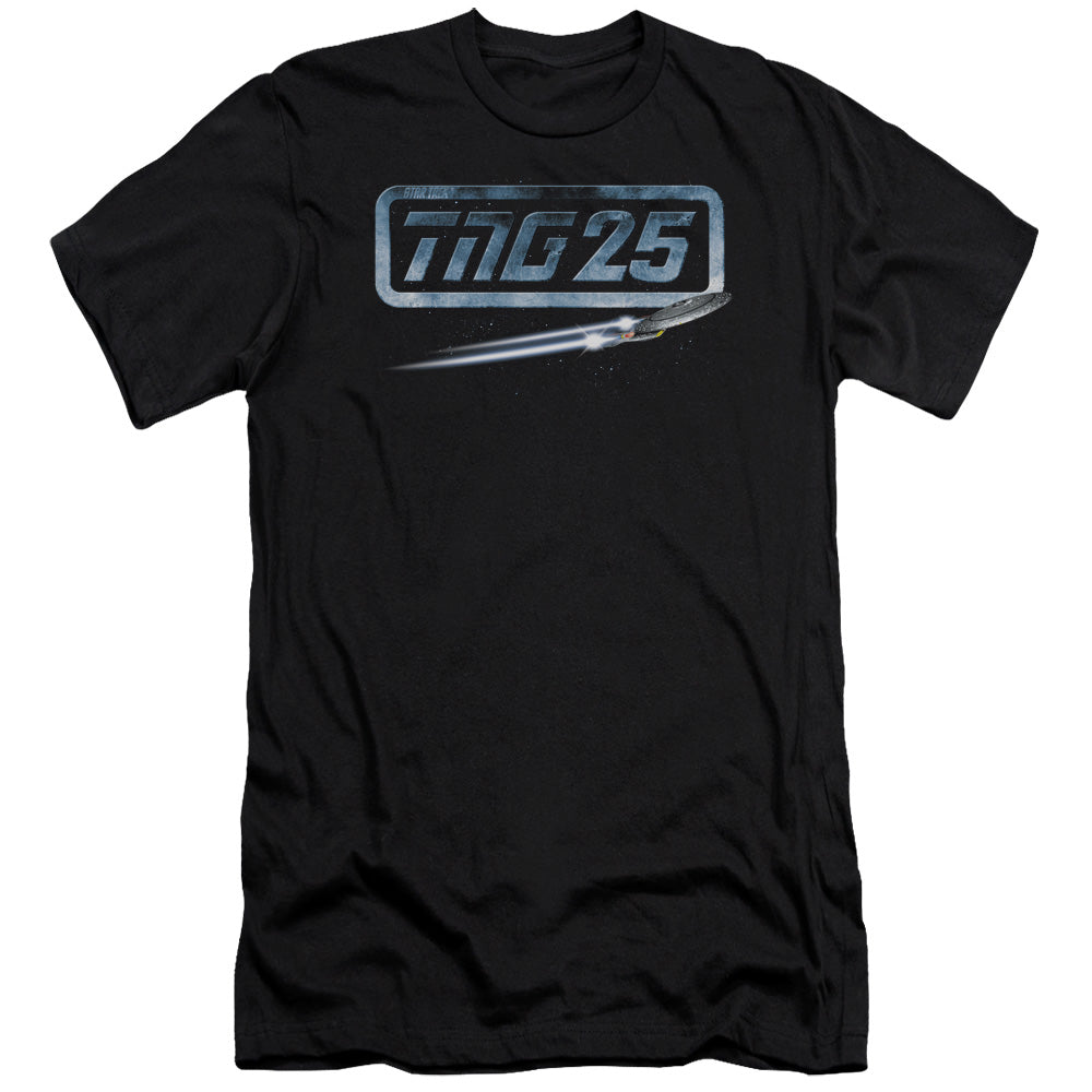 STAR TREK/TNG 25 ENTERPRISE