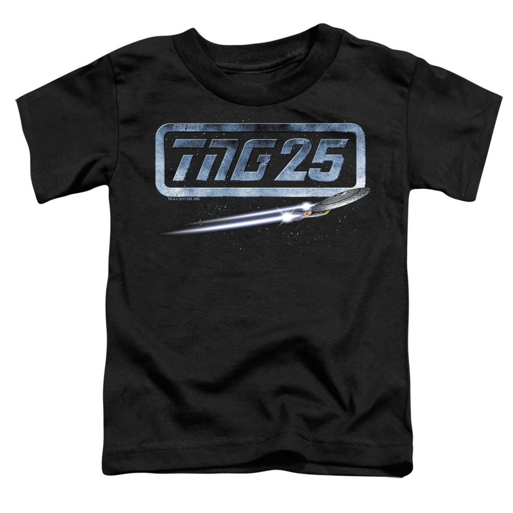 STAR TREK/TNG 25 ENTERPRISE