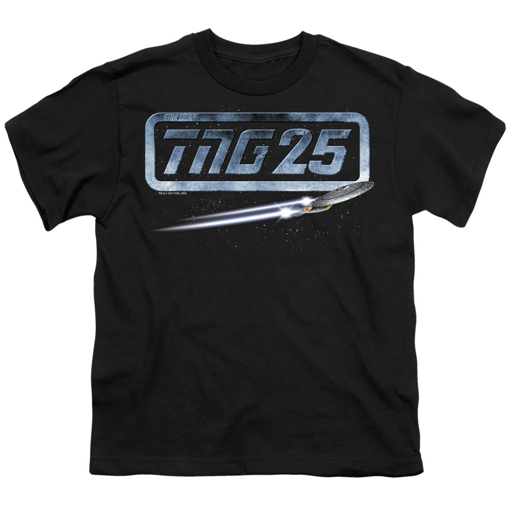 STAR TREK/TNG 25 ENTERPRISE