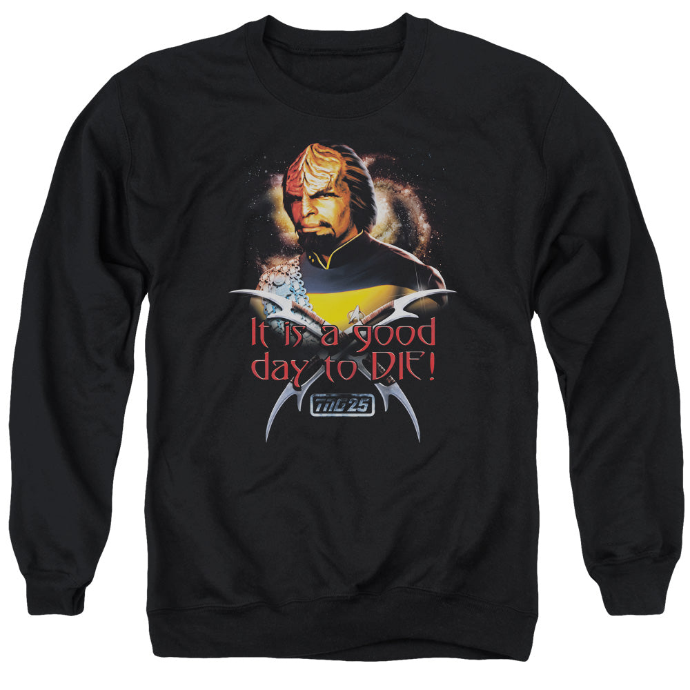 STAR TREK/GOOD DAY TO DIE
