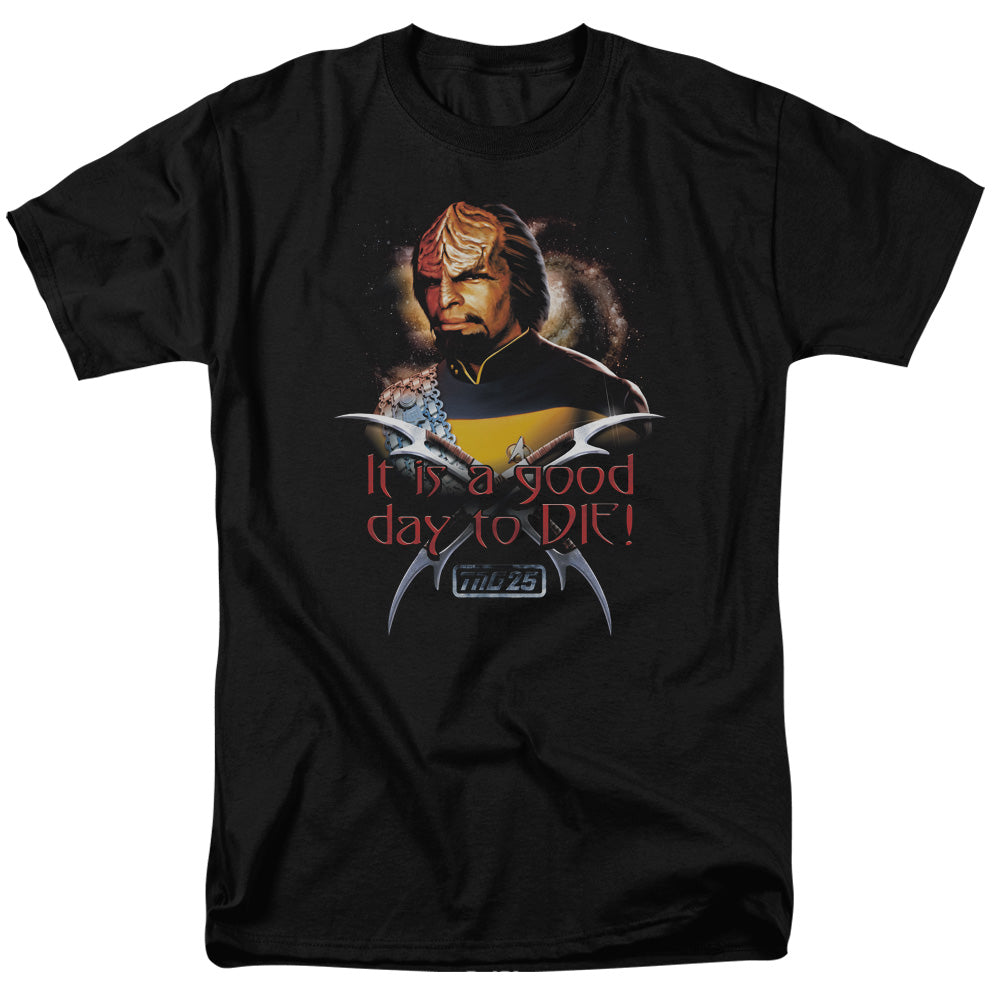 STAR TREK/GOOD DAY TO DIE