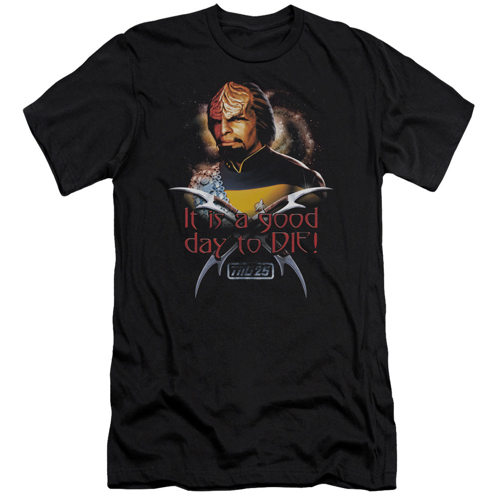 STAR TREK/GOOD DAY TO DIE