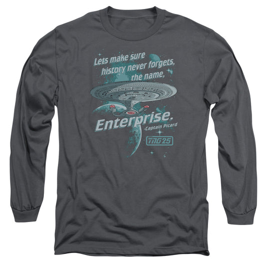 STAR TREK/NEVER FORGET