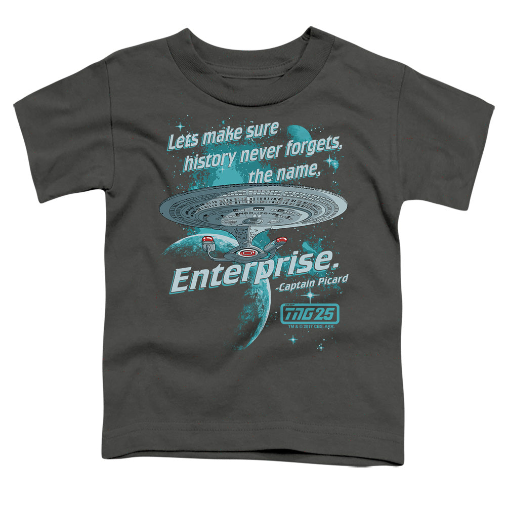 STAR TREK/NEVER FORGET