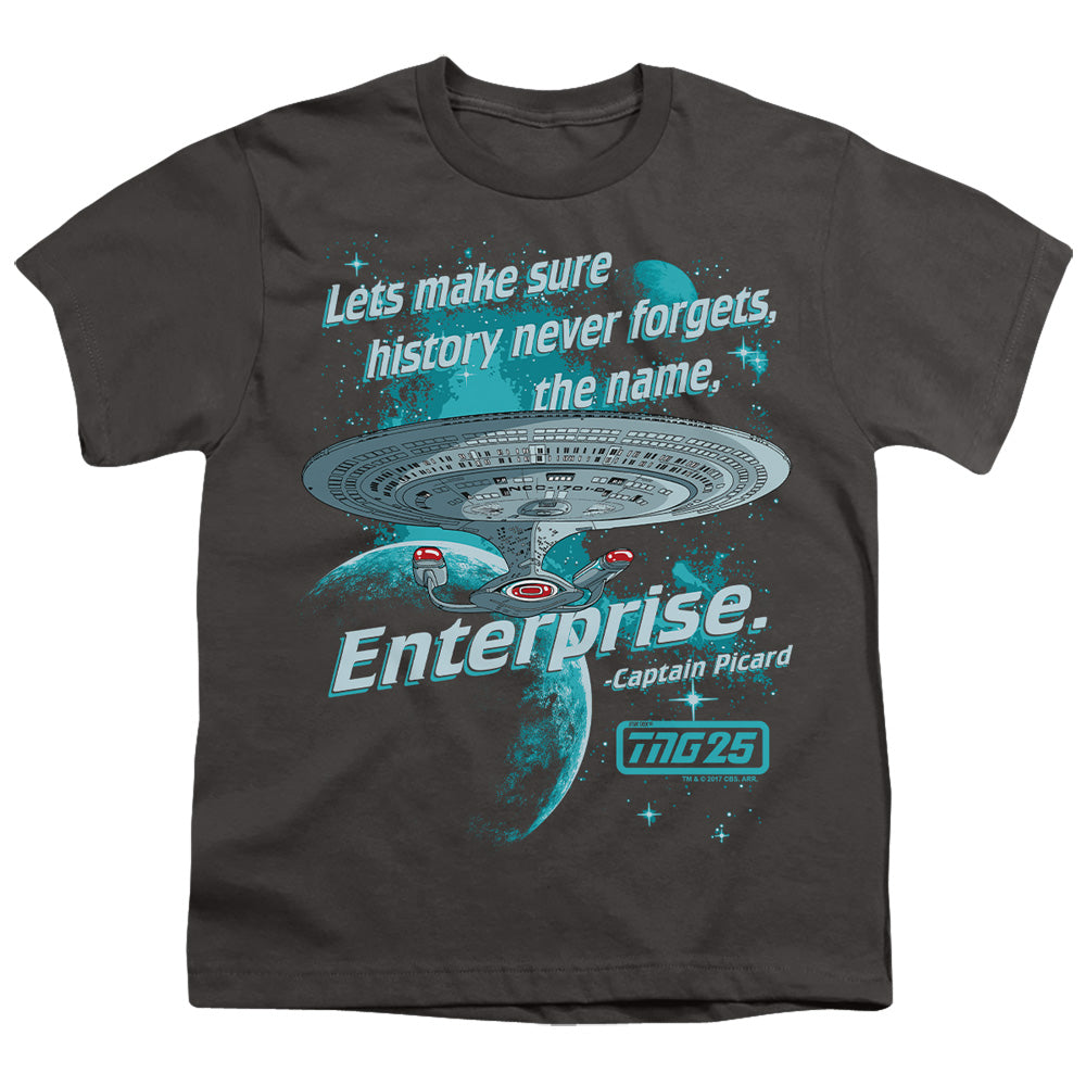 STAR TREK/NEVER FORGET